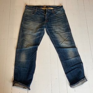 PRPS Baracuda selvage jeans 38”